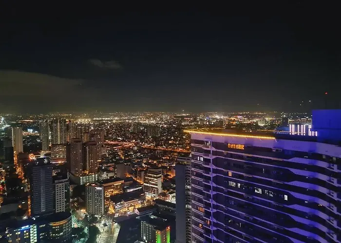 Air Residences - The Penthouse Manila