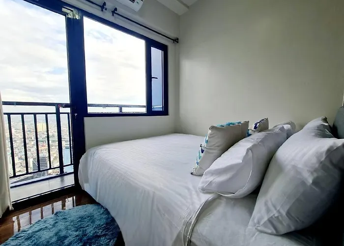 Air Residences - The Penthouse Manila