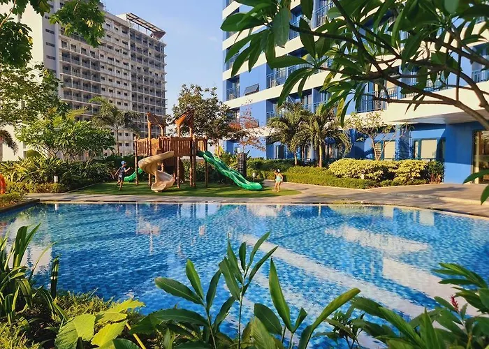 Air Residences - The Penthouse * Manila