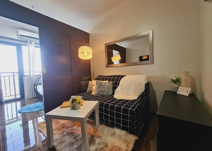 Air Residences - The Penthouse Apartment