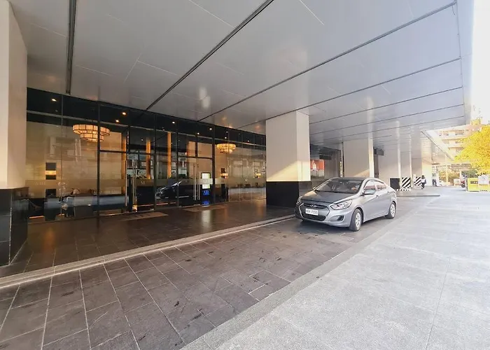 Apartment Air Residences - The Penthouse