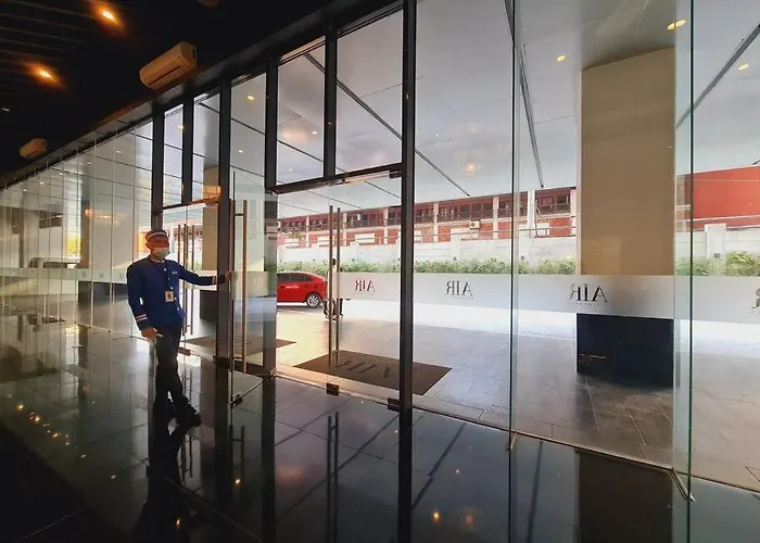 Apartment Air Residences - The Penthouse Manila