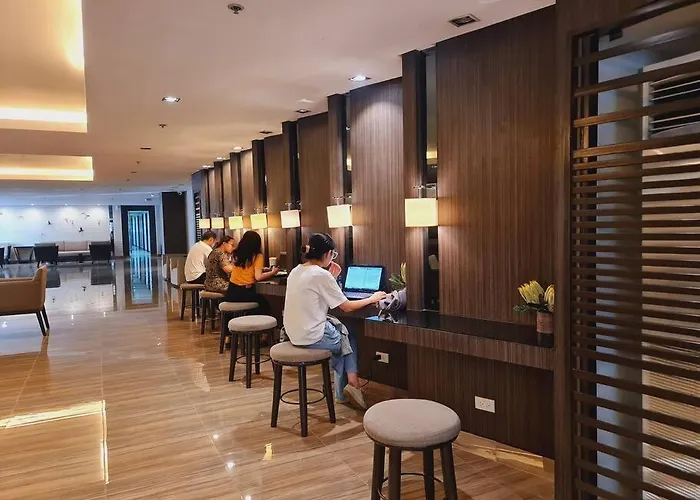 Air Residences - The Penthouse Apartment *