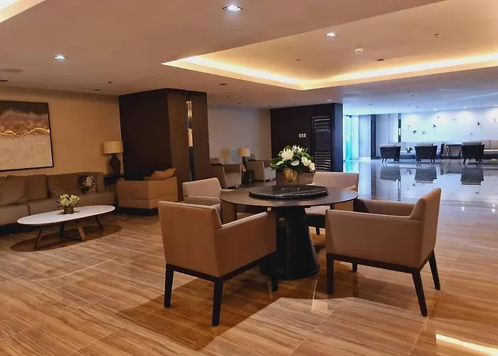 Apartment Air Residences - The Penthouse
