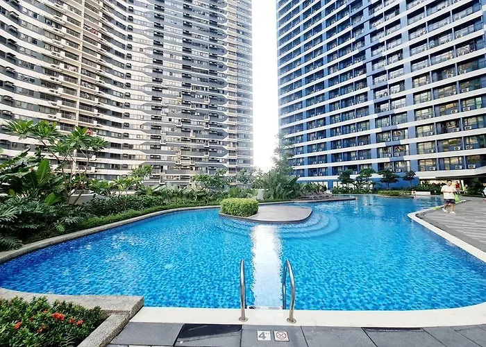 Apartment Air Residences - The Penthouse *