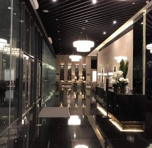 Apartment Air Residences - The Penthouse Manila