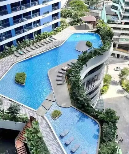 Apartment Air Residences - The Penthouse