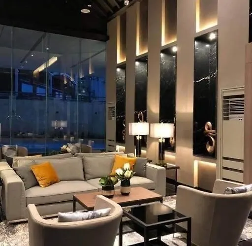 Air Residences - The Penthouse Manila