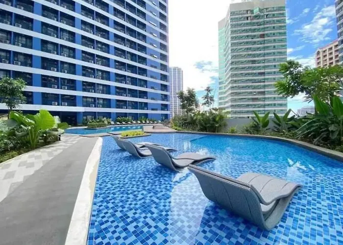 Apartment Air Residences - The Penthouse *