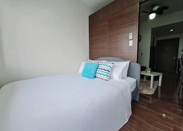 Apartment Air Residences - The Penthouse Manila
