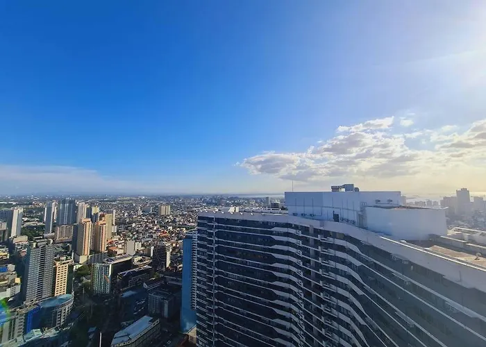 Air Residences - The Penthouse
